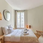 Superb Apartment Center Of Paris Le Marais