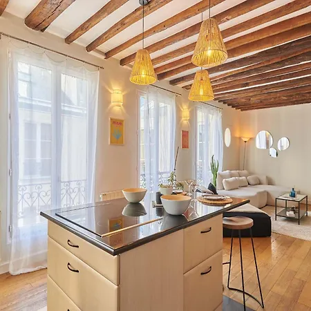 Apartment Superb Center Of Le Marais *