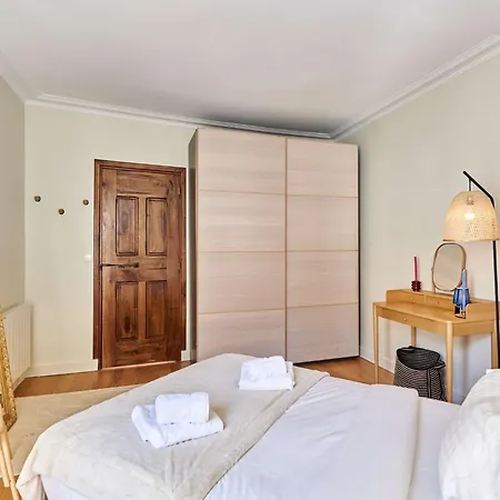 Apartment Superb Center Of Le Marais *