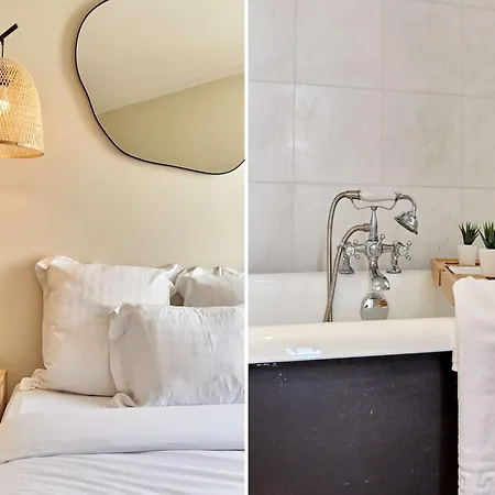 Superb Center Of Le Marais Apartment